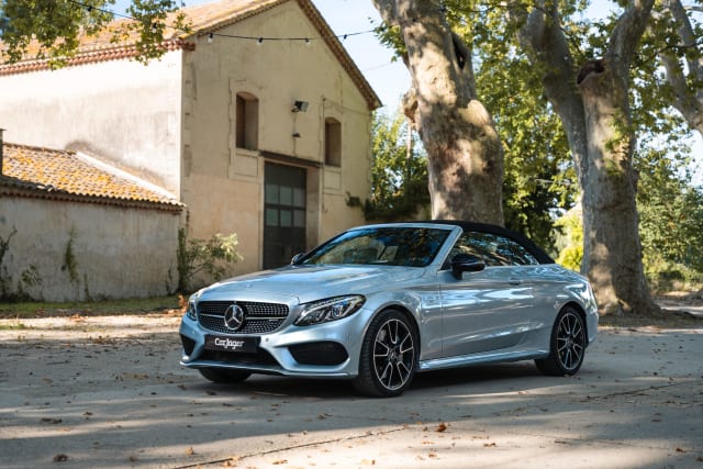 MERCEDES BENZ Classe C 43 Amg 4matic Cabriolet 2016 used