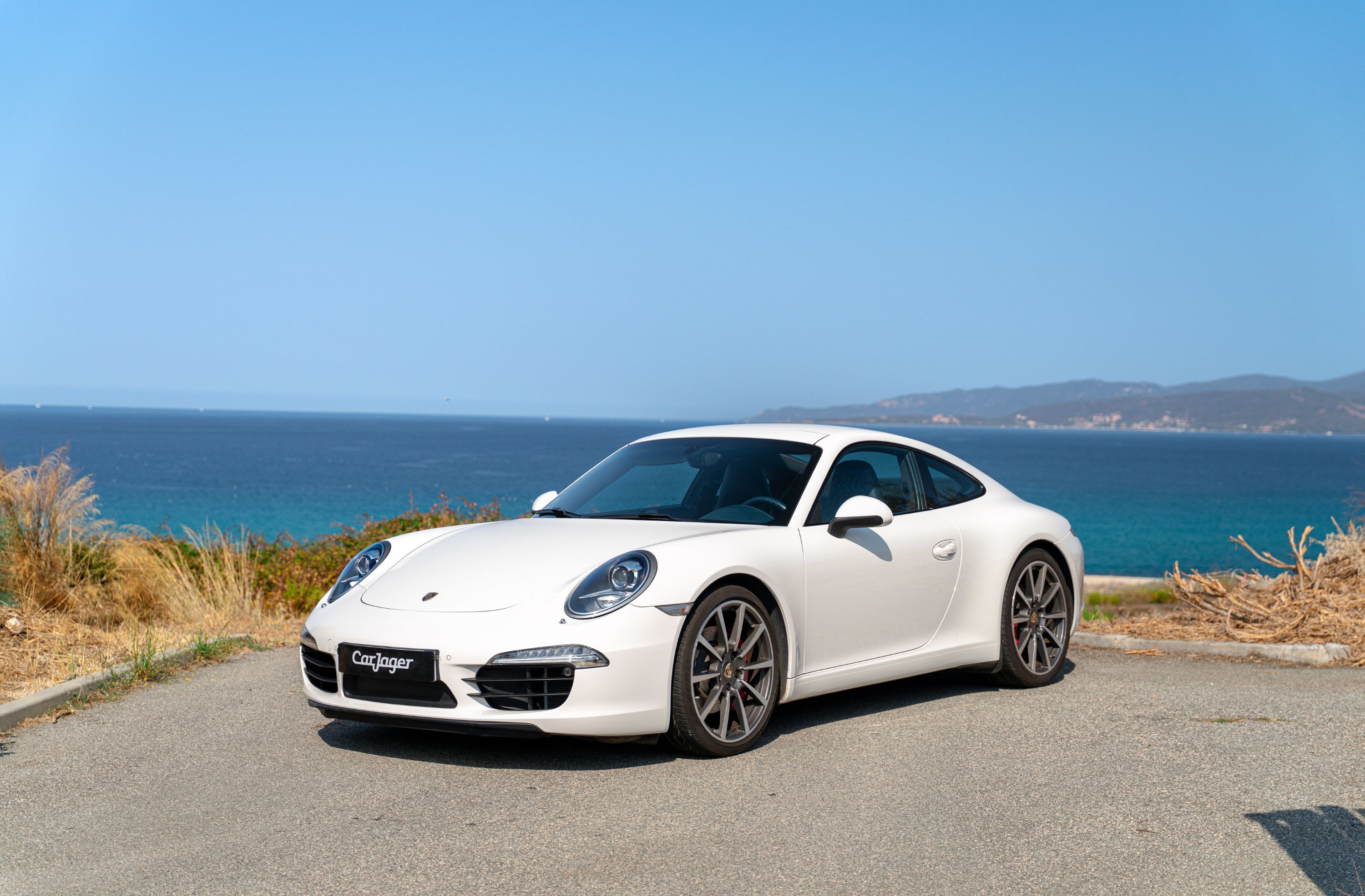 Porsche 911 991.1 Carrera S