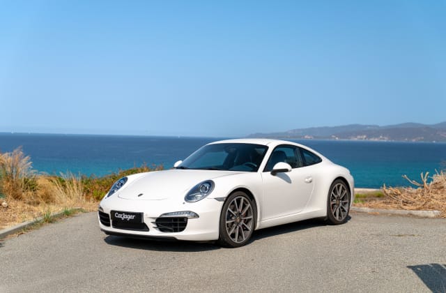 PORSCHE 911 991.1 Carrera S 2012 used