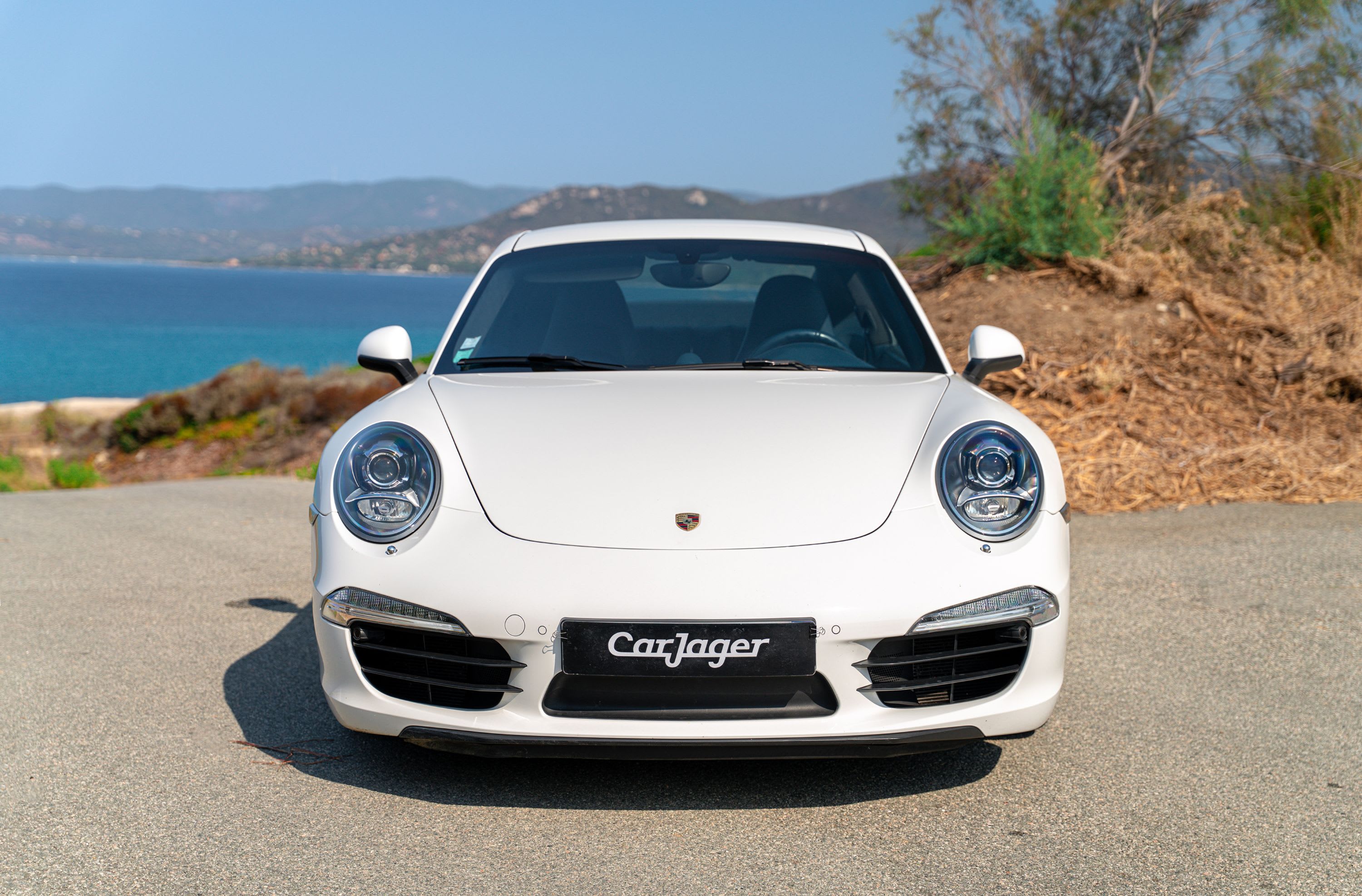 PORSCHE 911 991.1 Carrera S 2012 occasion extérieur (2)