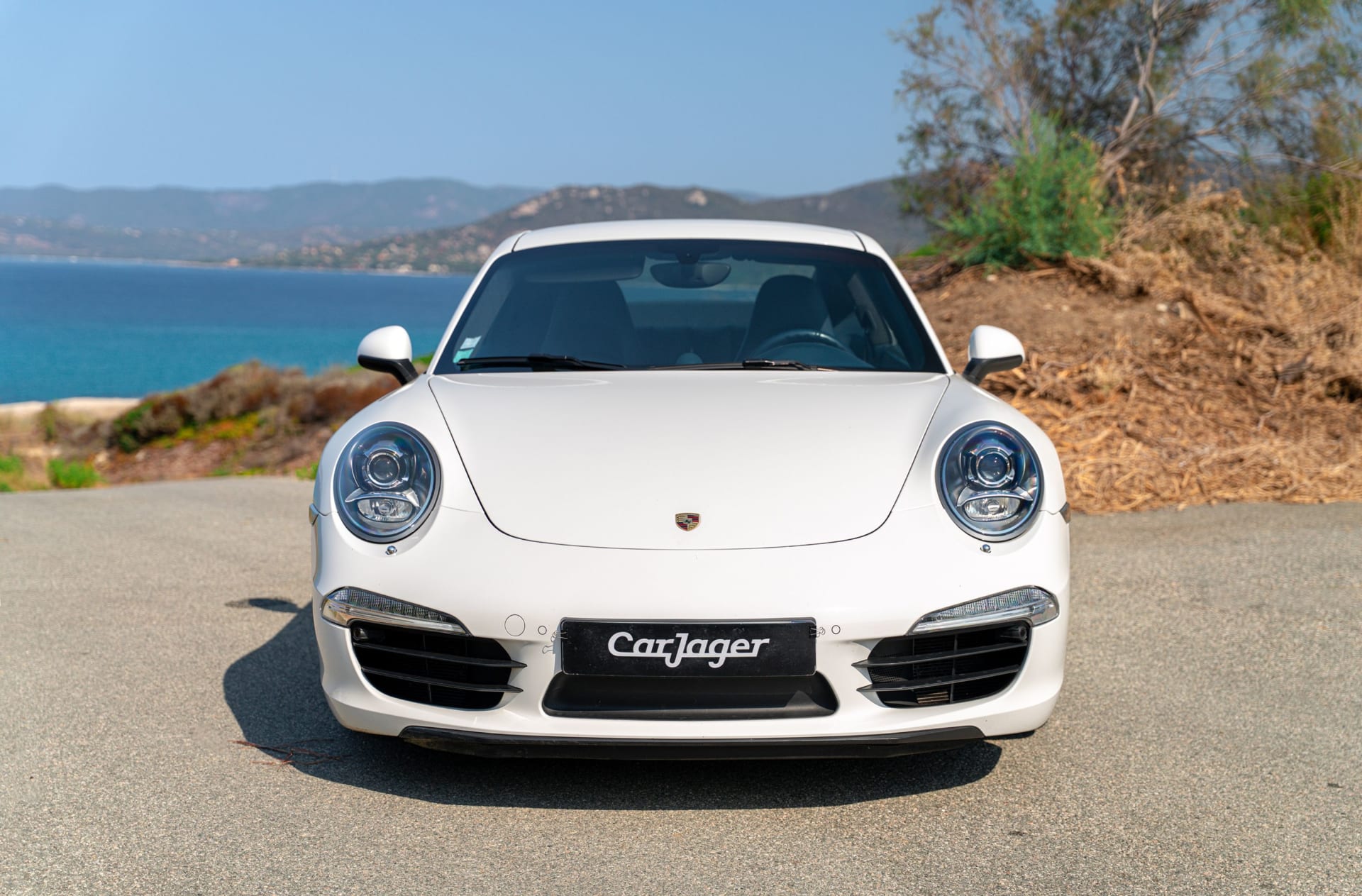 Porsche 911 991.1 Carrera S