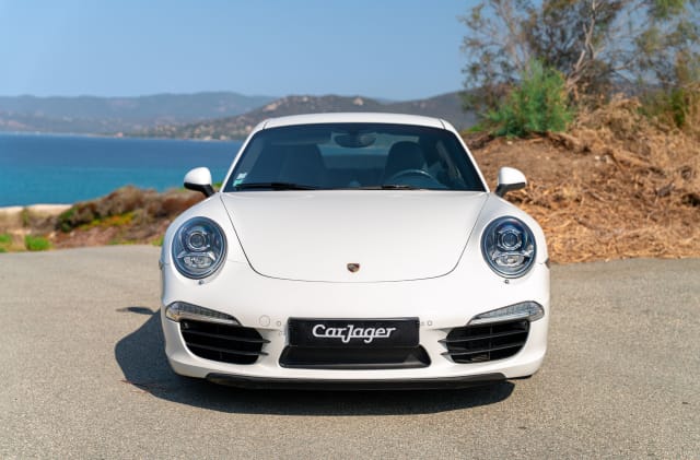 PORSCHE 911 991.1 Carrera S 2012 used