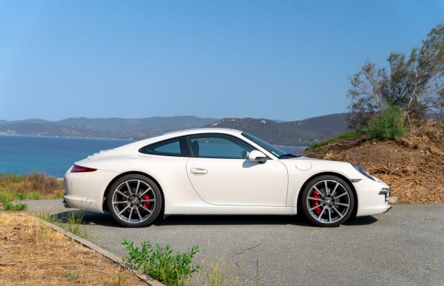 PORSCHE 911 991.1 Carrera S 2012 occasion