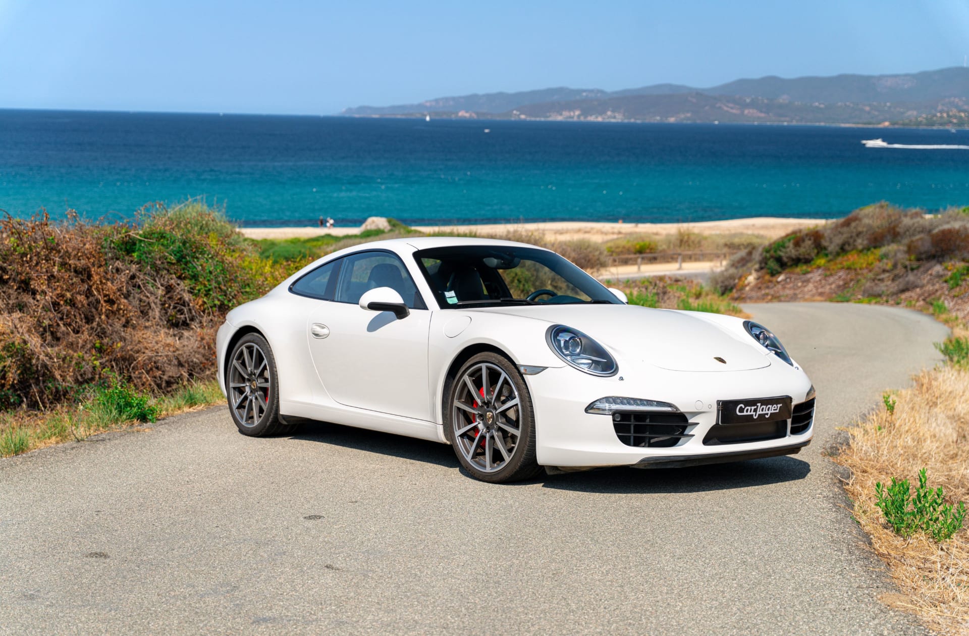 Porsche 911 991.1 Carrera S