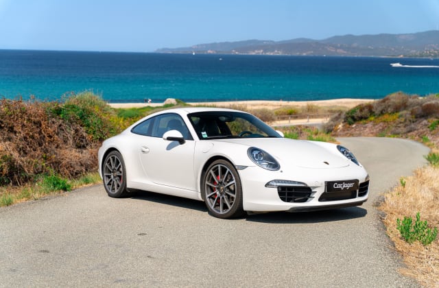 PORSCHE 911 991.1 Carrera S 2012 used