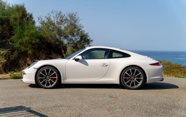 PORSCHE 911 991.1 Carrera S 2012 used