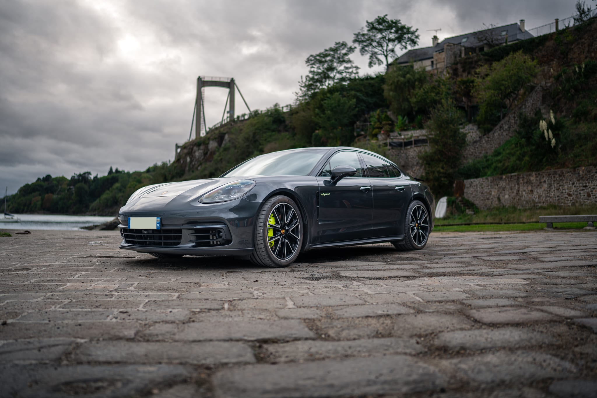Porsche Panamera G2 4 E-hybrid