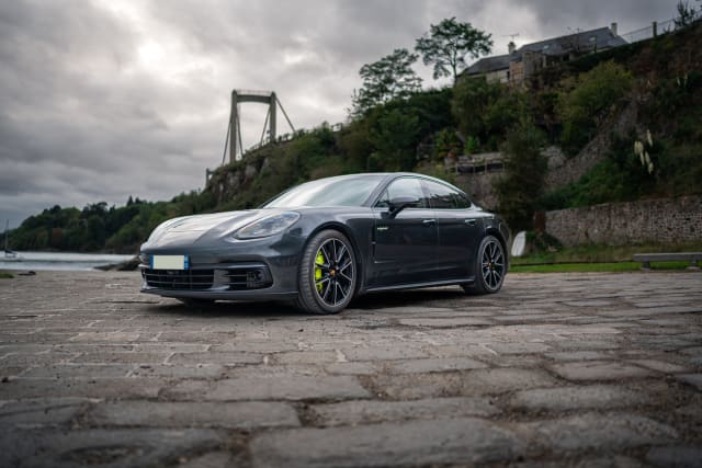 PORSCHE Panamera G2 4 E-hybrid 2019 occasion