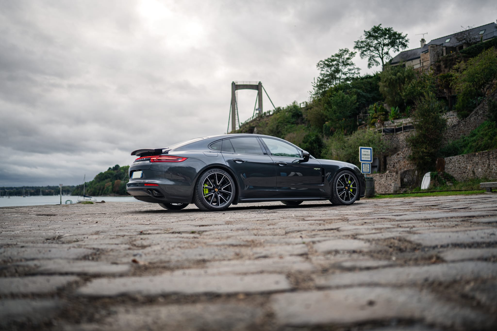 Porsche Panamera G2 4 E-hybrid
