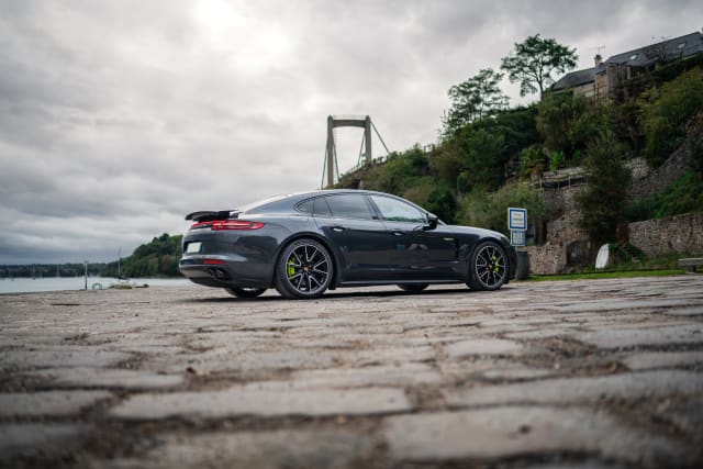 PORSCHE Panamera G2 4 E-hybrid 2019 occasion