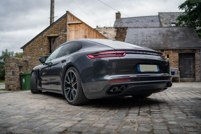 PORSCHE Panamera G2 4 E-hybrid 2019 occasion