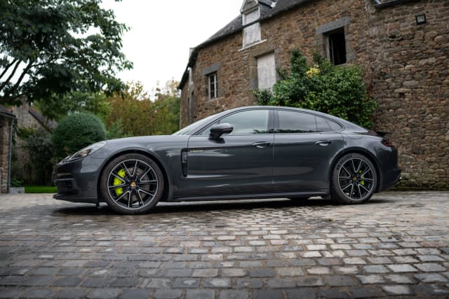 PORSCHE Panamera G2 4 E-hybrid 2019 occasion