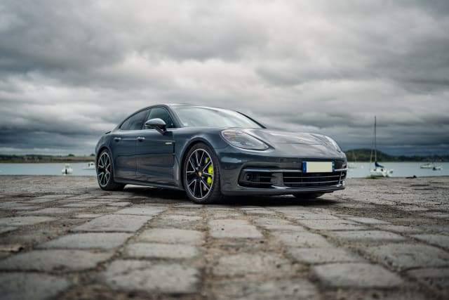 PORSCHE Panamera G2 4 E-hybrid 2019 occasion