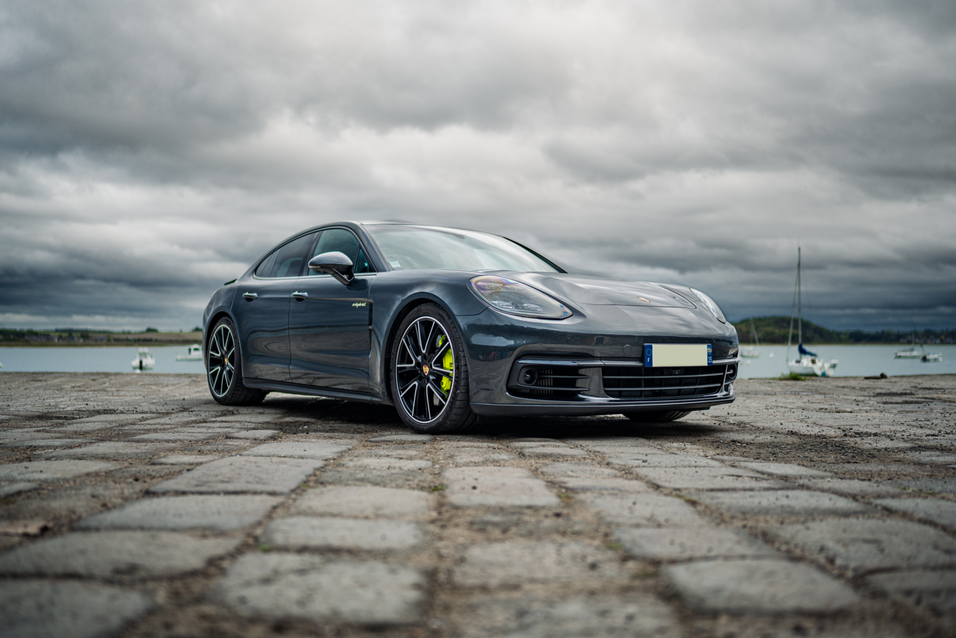 Photo PORSCHE Panamera 4 E-Hybrid 2019