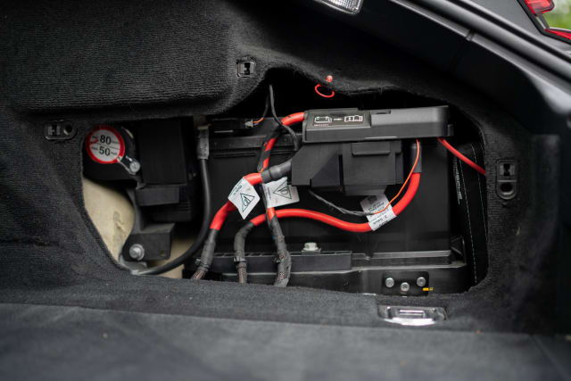 PORSCHE Panamera G2 4 E-hybrid 2019 occasion