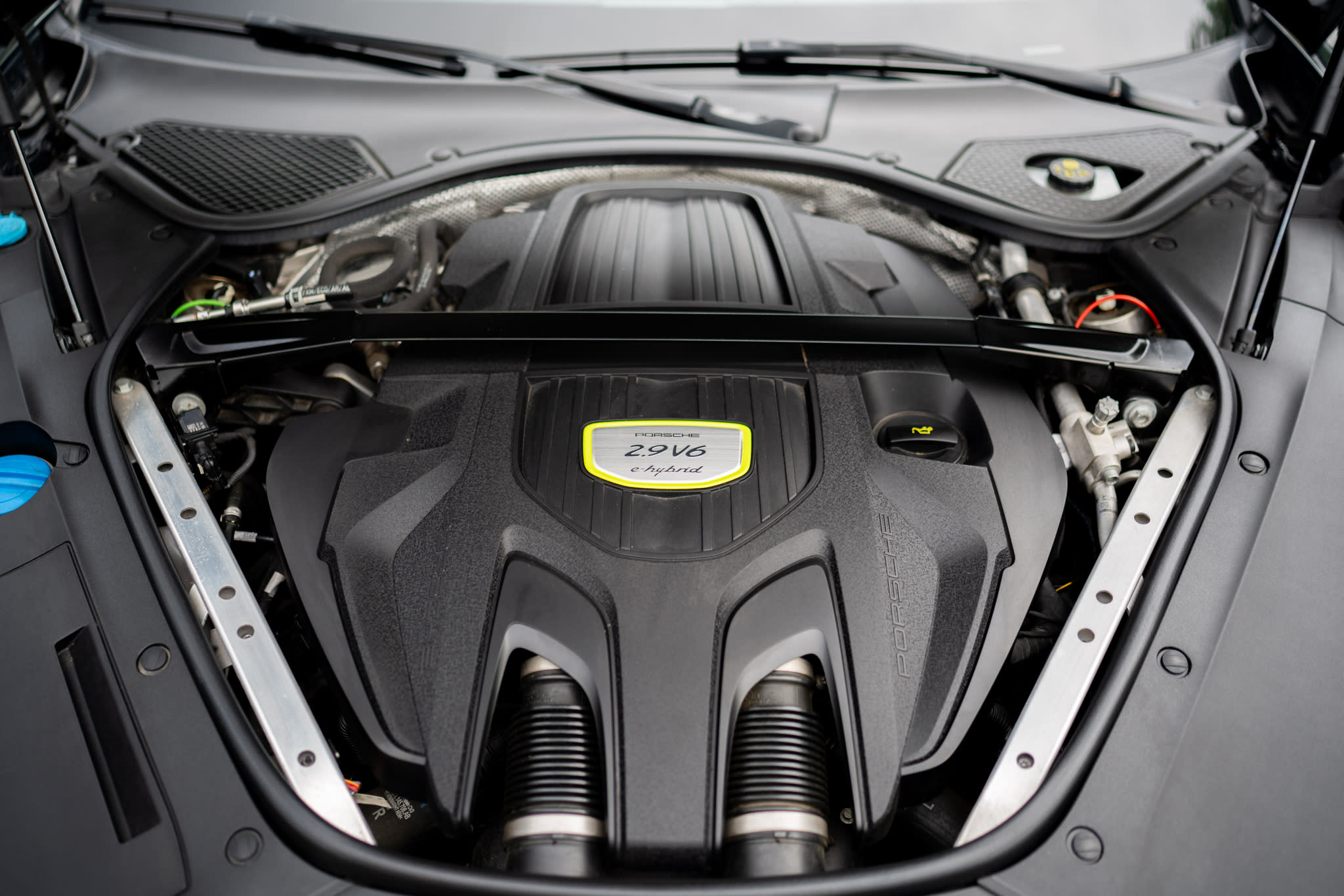 PORSCHE Panamera G2 4 E-hybrid 2019 used mechanical (1)