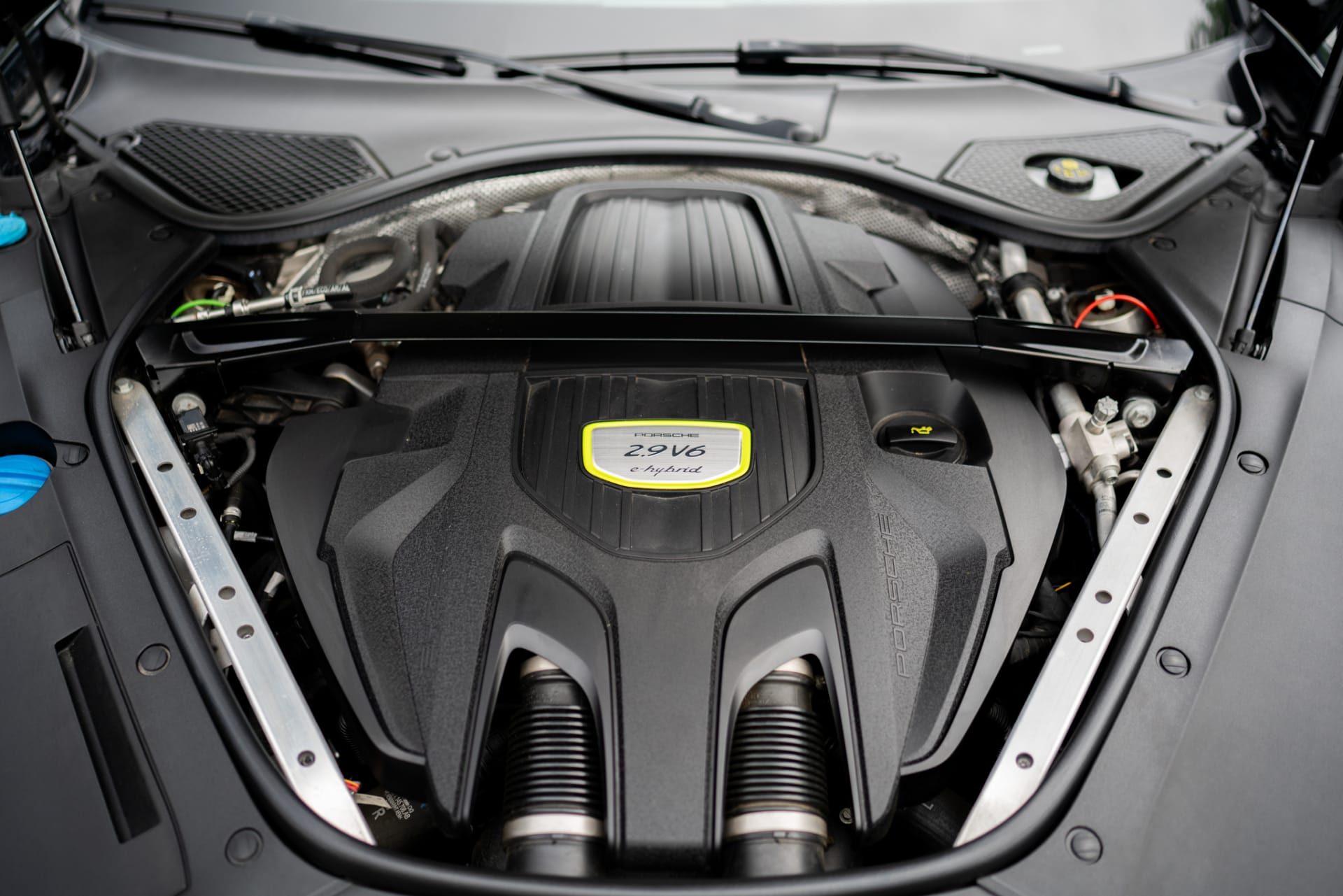 PORSCHE Panamera G2 4 E-hybrid 2019 occasion mécanique (1)