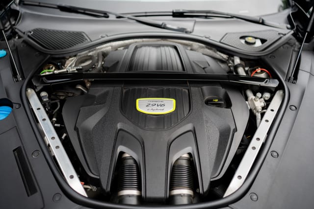 PORSCHE Panamera G2 4 E-hybrid 2019 occasion