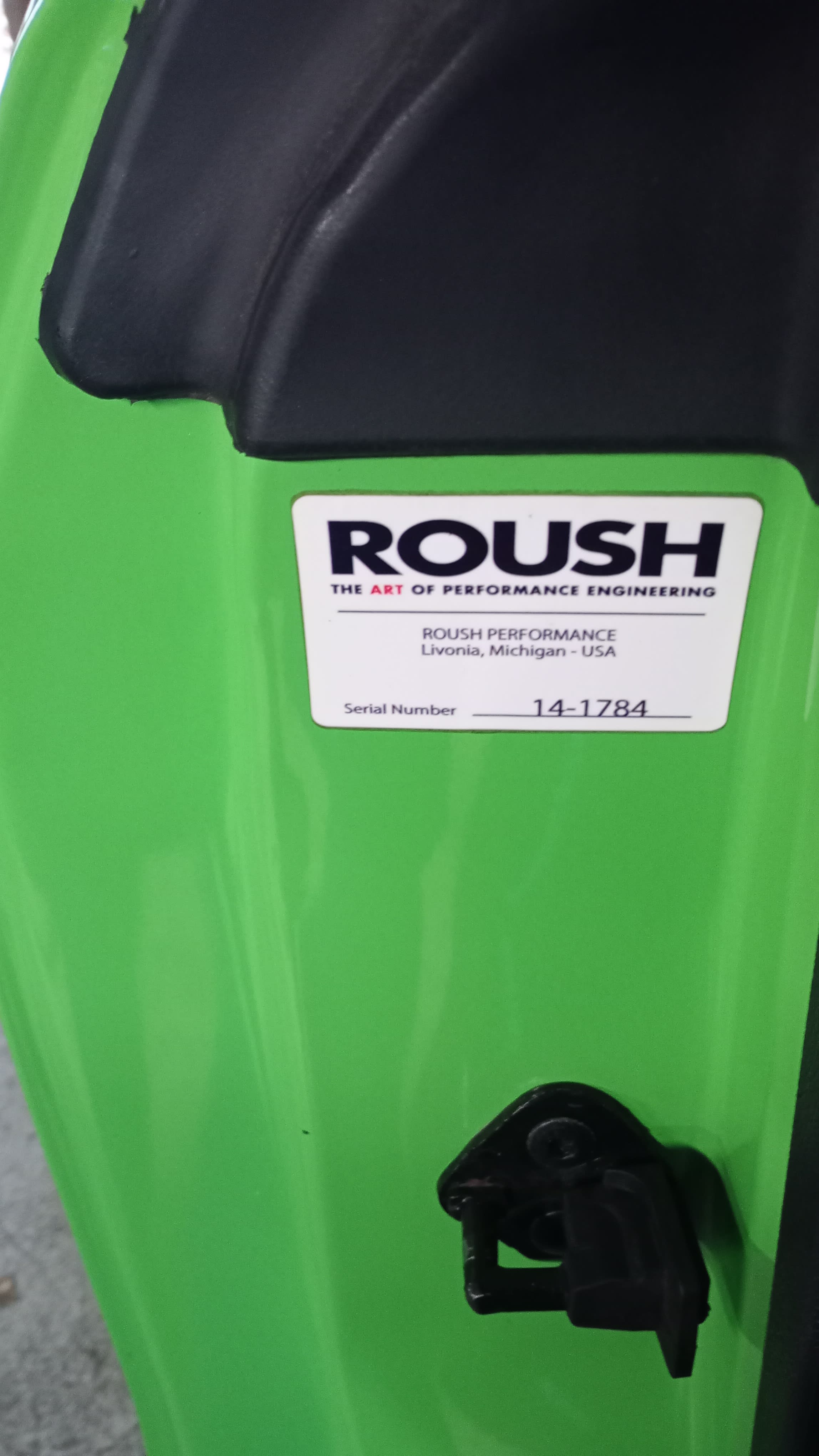 FORD Mustang   2014 occasion détails (1)