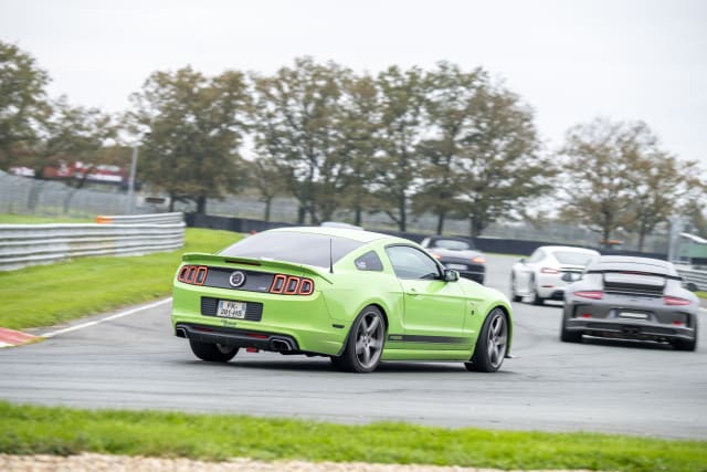 FORD Mustang   2014 occasion