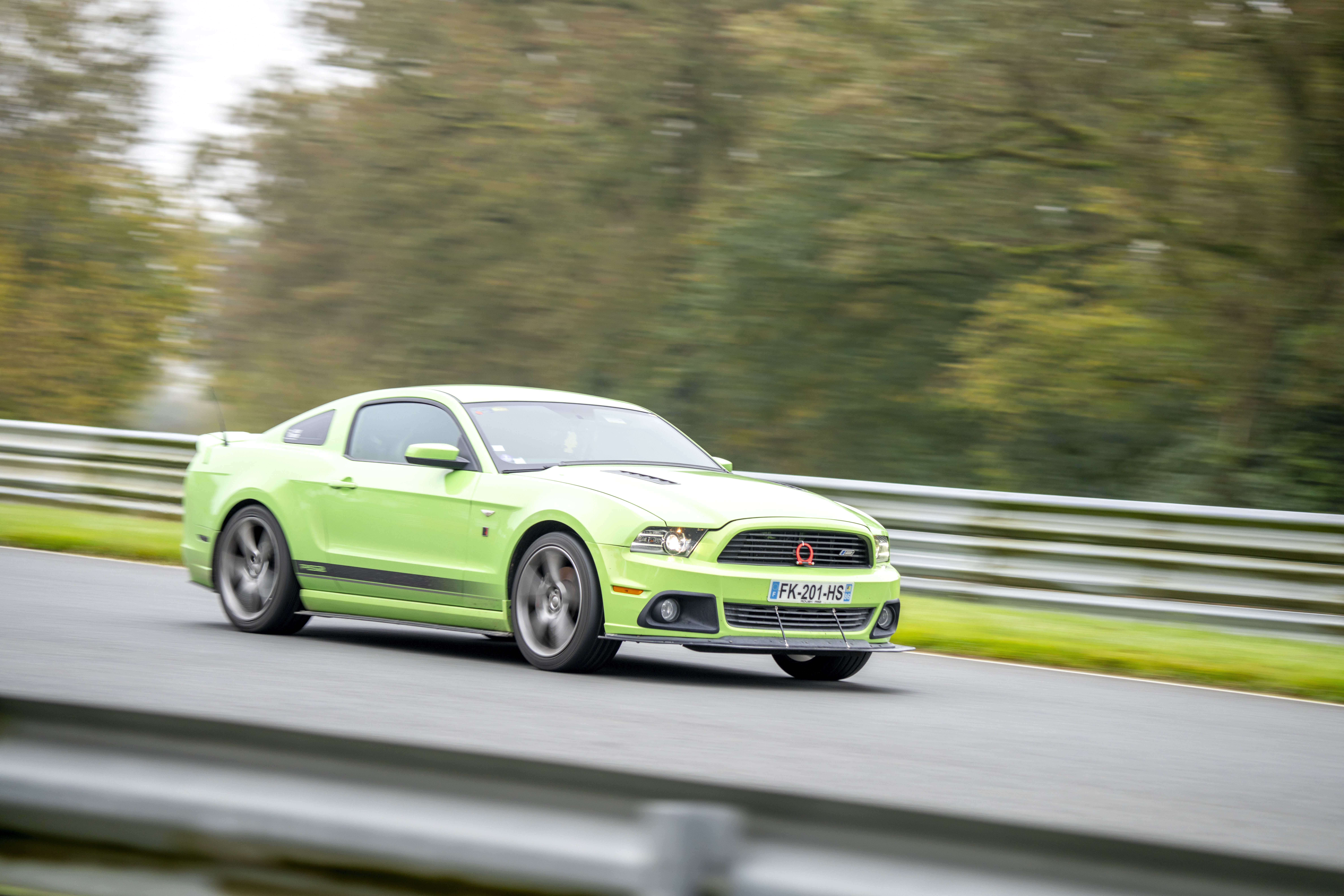 Ford Mustang  
