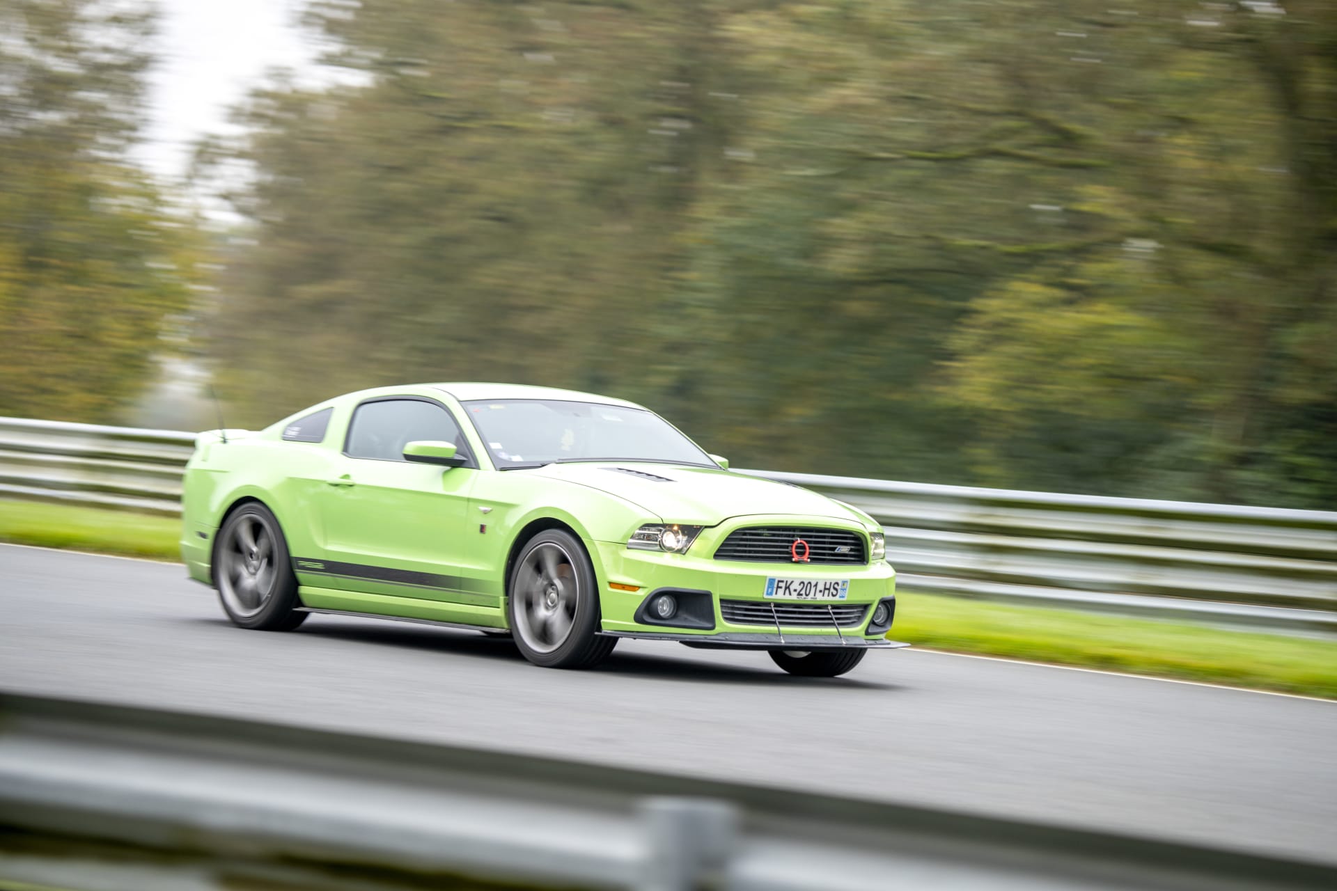 Ford Mustang  