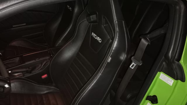 FORD Mustang   2014 occasion