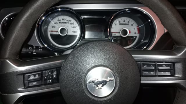 FORD Mustang   2014 occasion