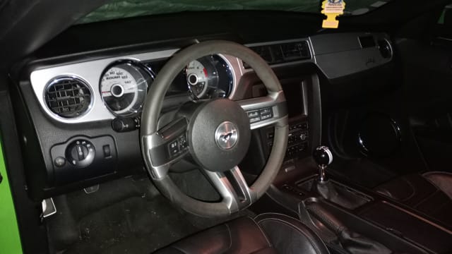 FORD Mustang   2014 occasion