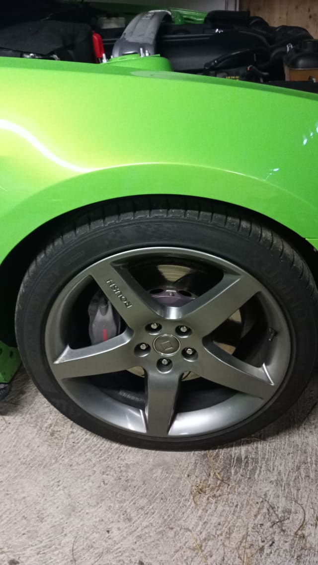 FORD Mustang   2014 occasion