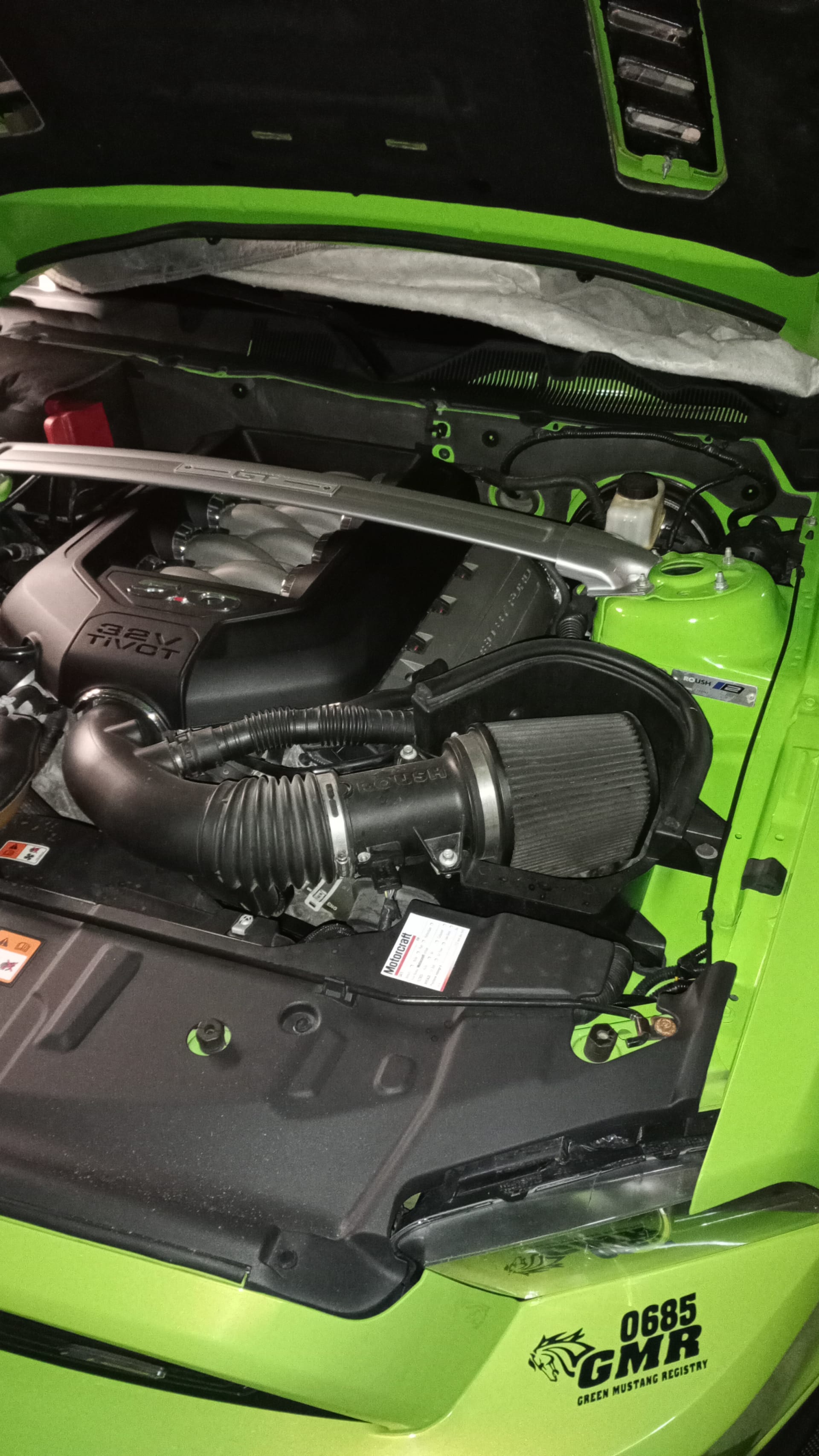 FORD Mustang   2014 occasion mécanique (1)