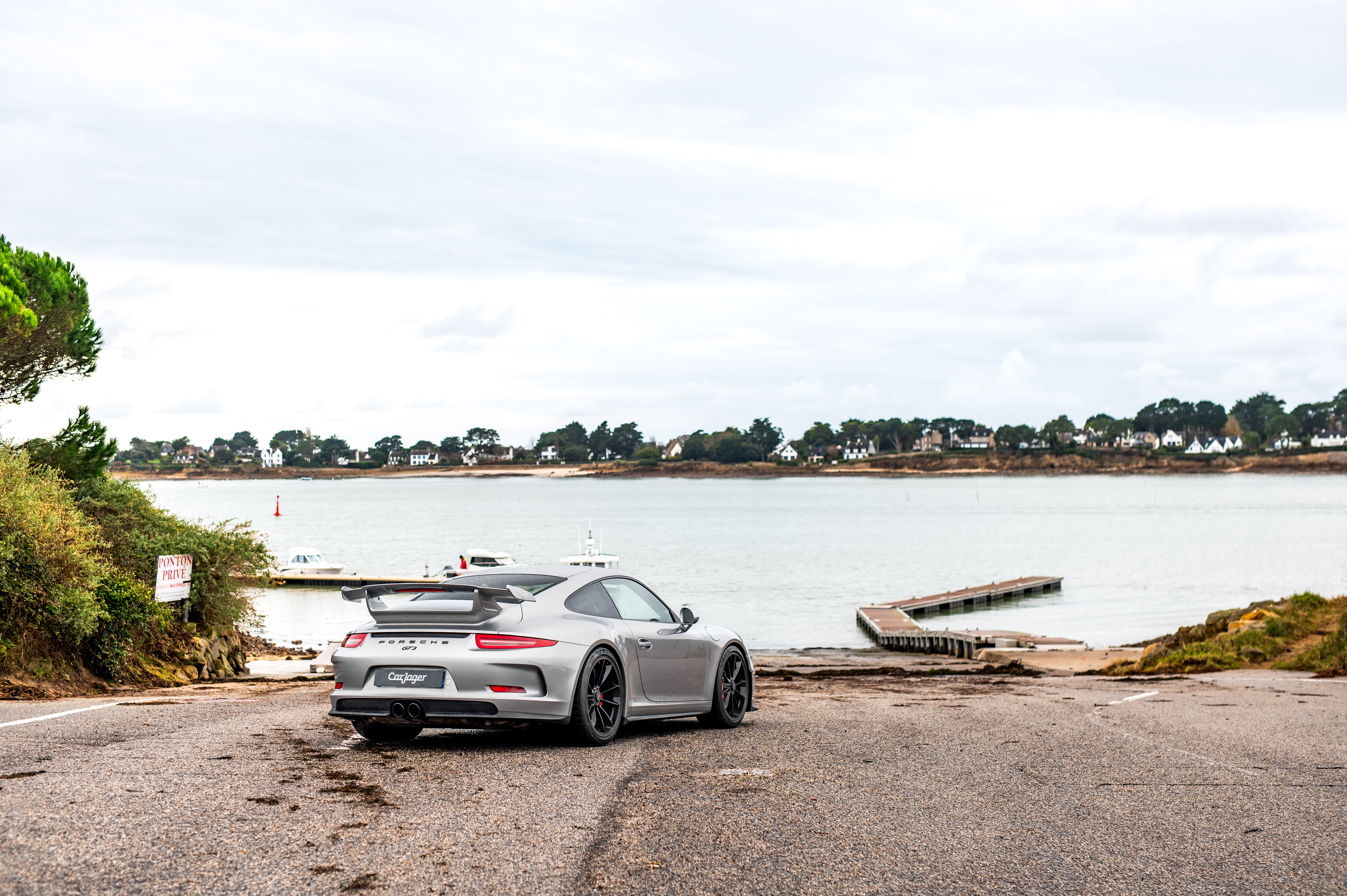 PORSCHE 911 991.1 Gt3 2015 used exterior (2)