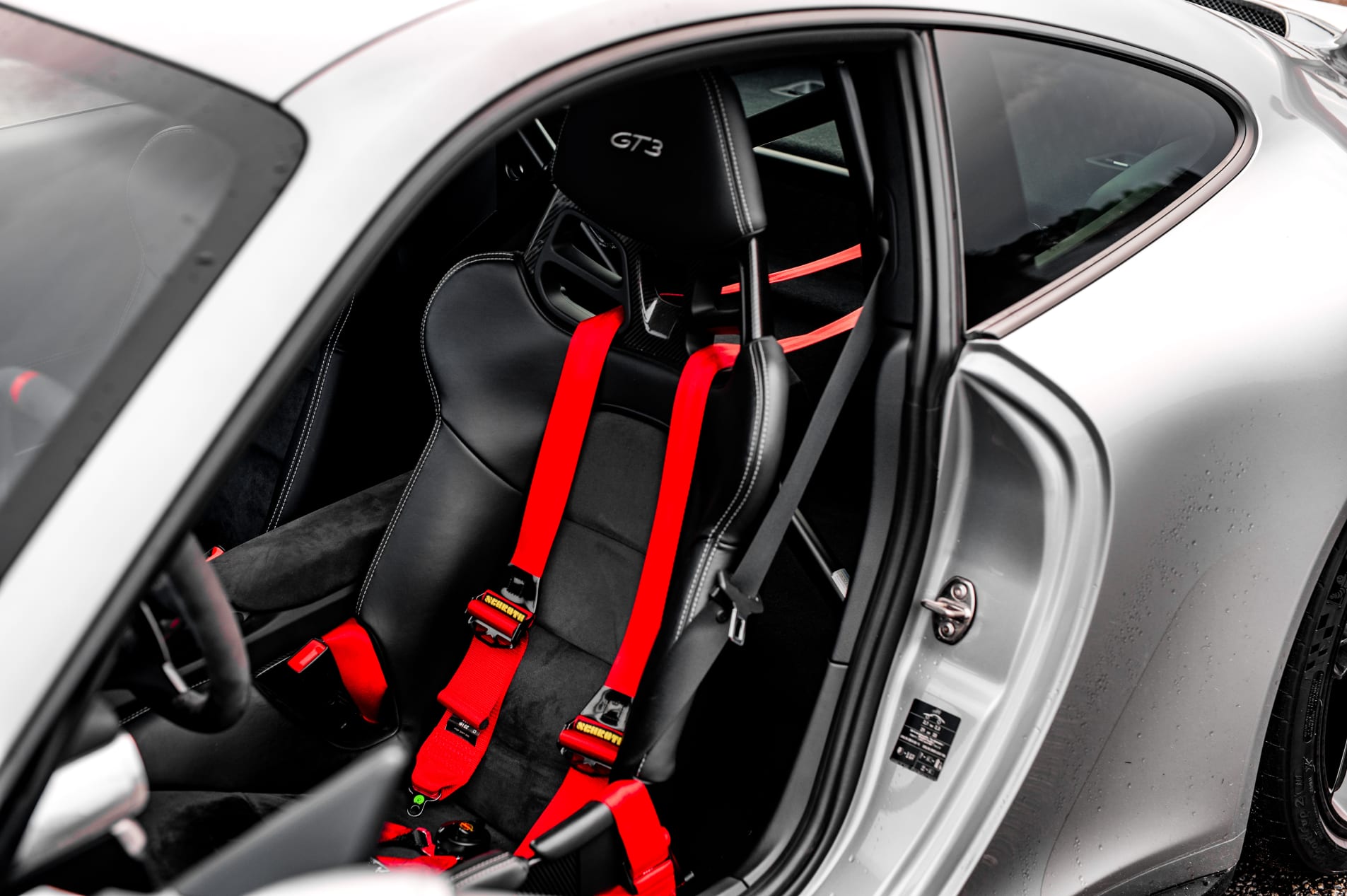 PORSCHE 911 991.1 GT3 2015