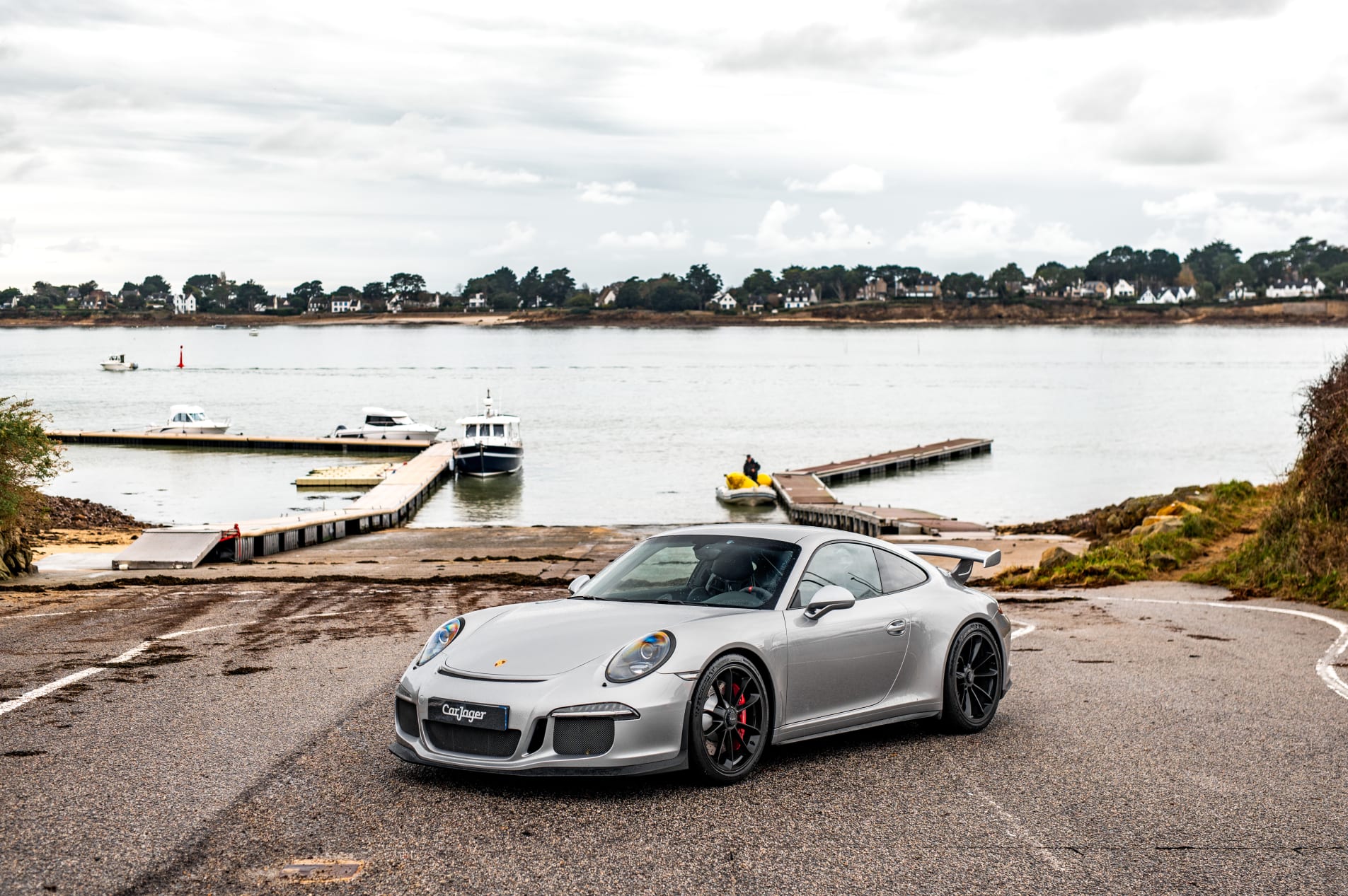 PORSCHE 911 991.1 GT3 2015