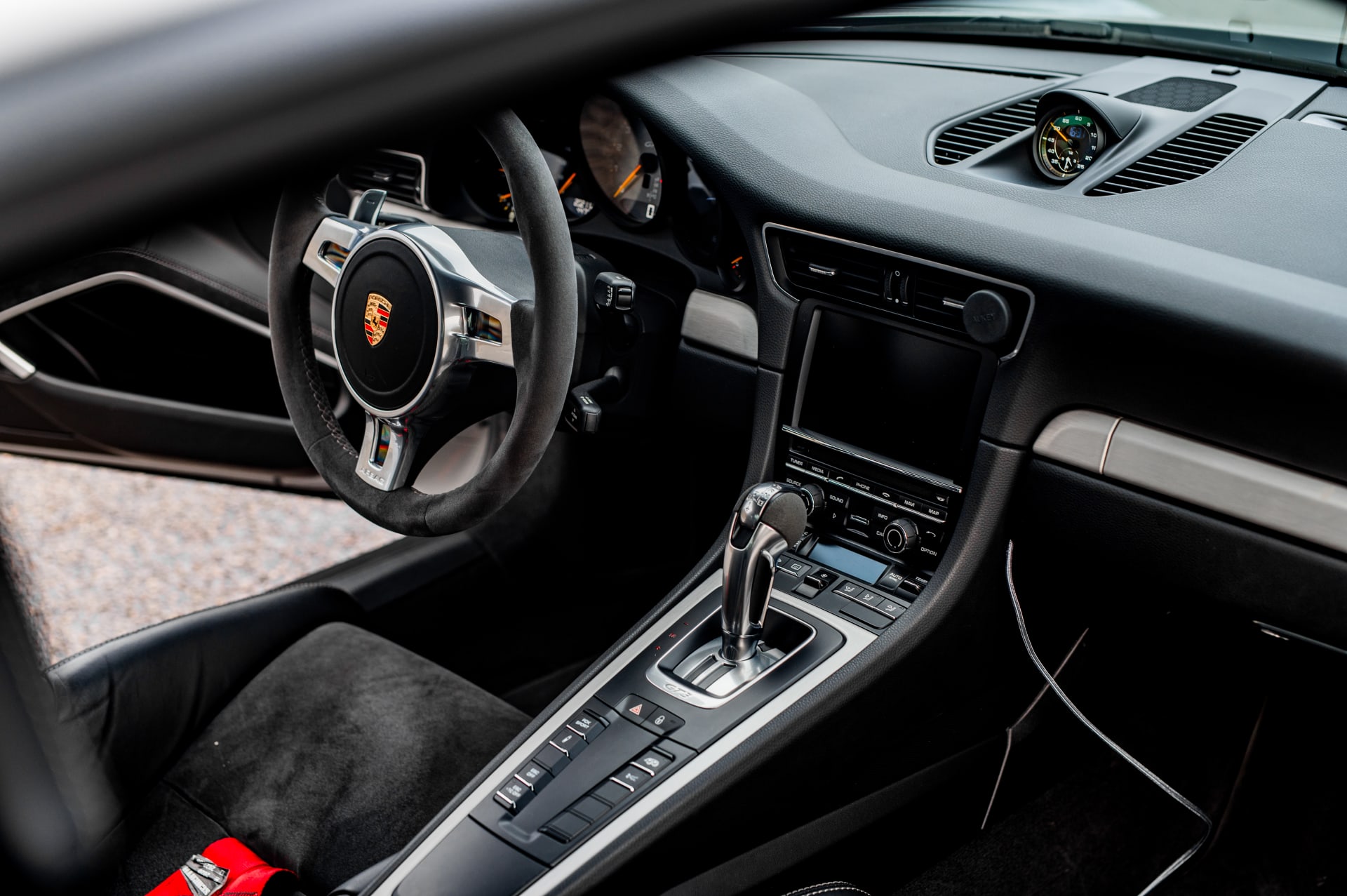 Porsche 911 991.1 Gt3