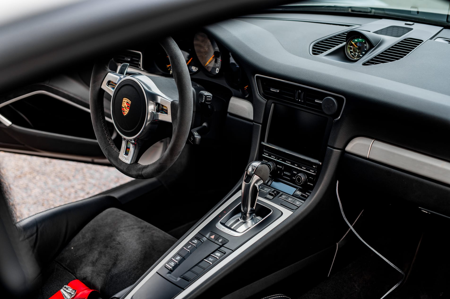 PORSCHE 911 991.1 GT3 2015