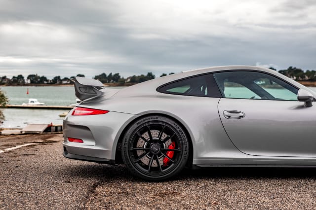 PORSCHE 911 991.1 Gt3 2015 used