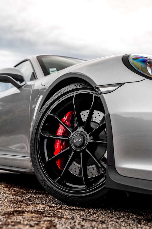 PORSCHE 911 991.1 Gt3 2015 used