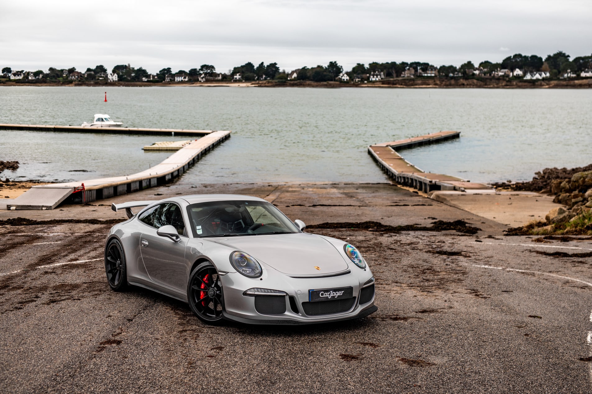 PORSCHE 911 991.1 GT3 2015