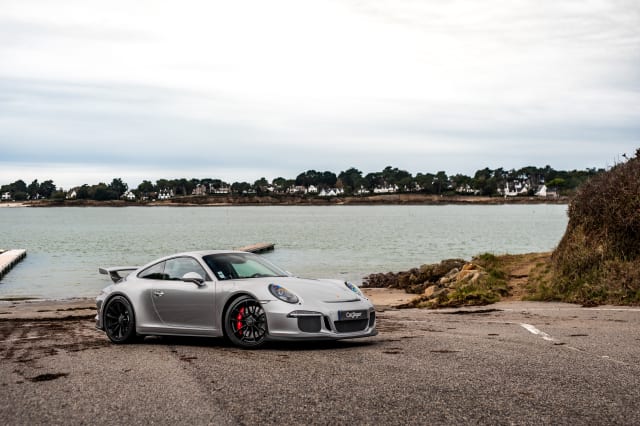 PORSCHE 911 991.1 Gt3 2015 used