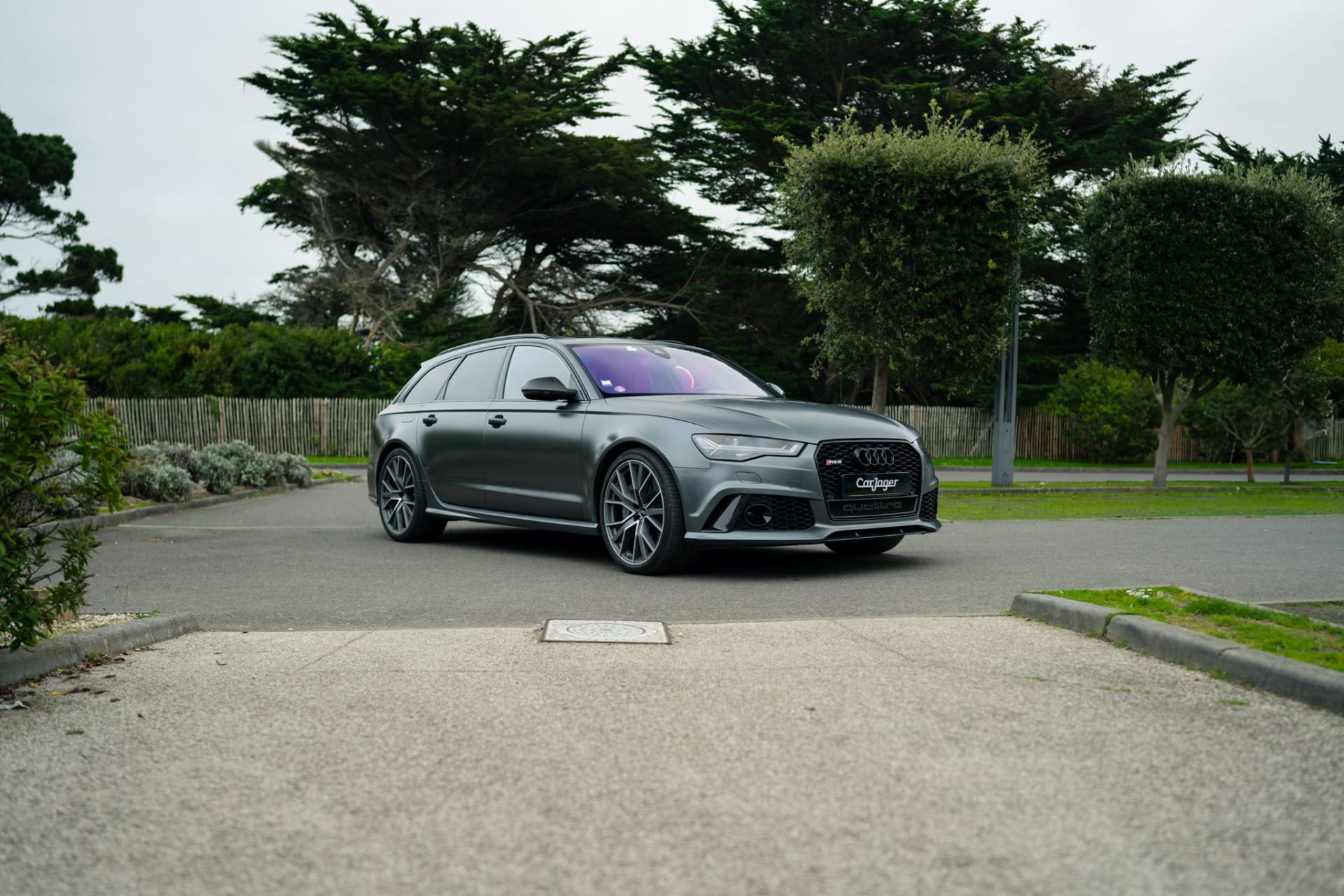 Audi Rs6 C7 Avant Performance
