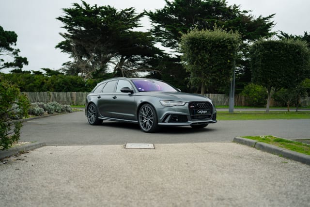 AUDI Rs6 C7 Avant Performance 2016 used