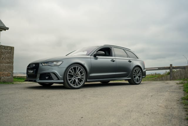 AUDI Rs6 C7 Avant Performance 2016 used