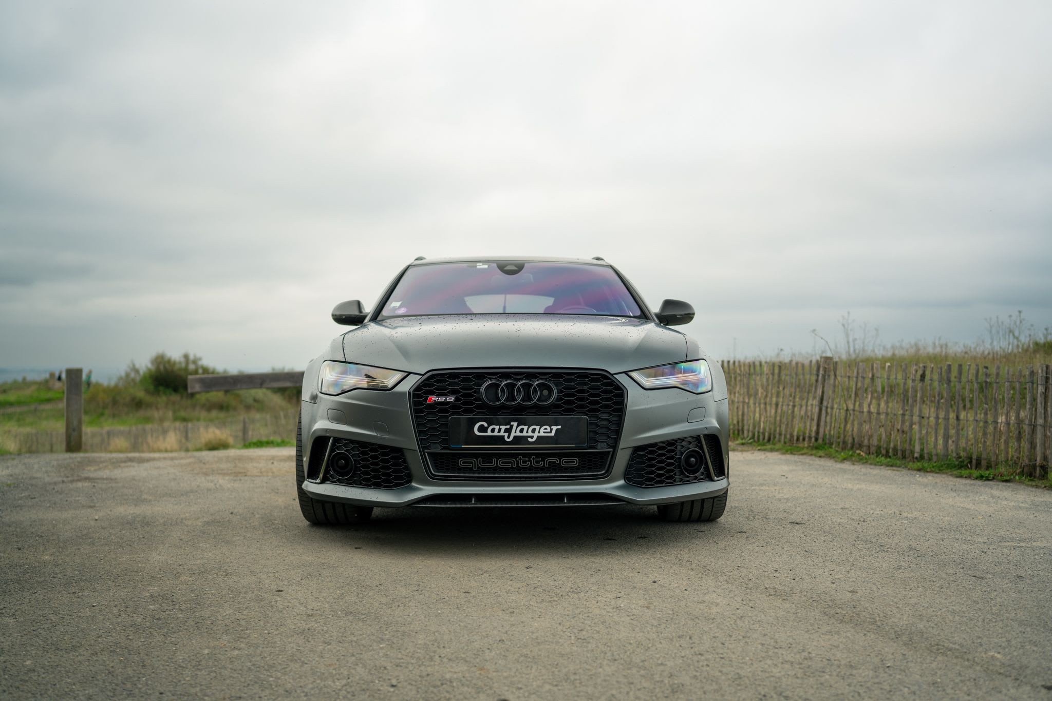 AUDI Rs6 C7 Avant Performance 2016 used video (1)