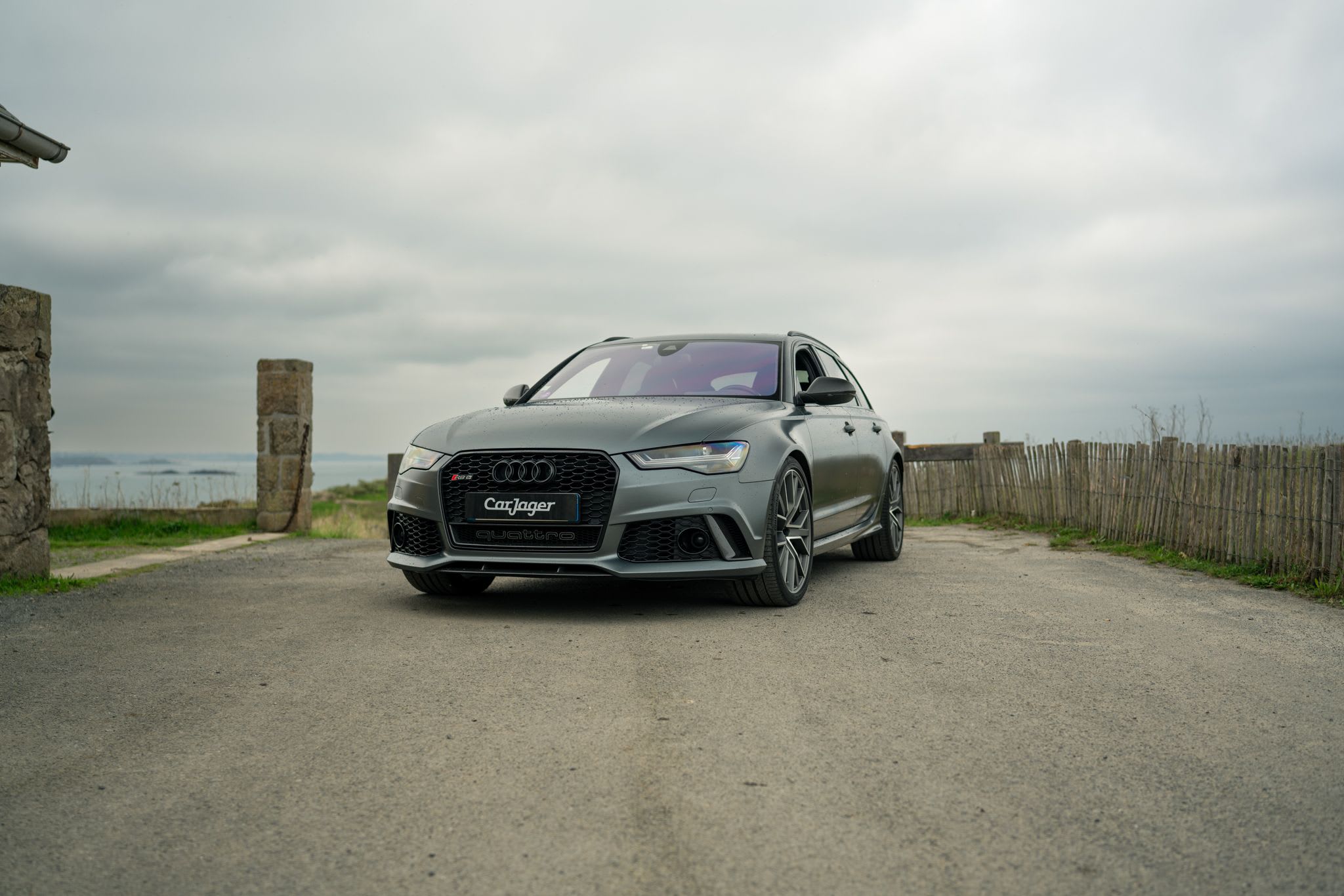 Audi Rs6 C7 Avant Performance