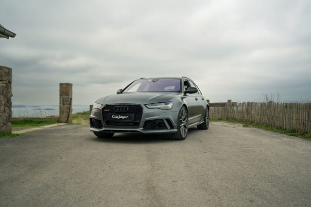 AUDI Rs6 C7 Avant Performance 2016 used