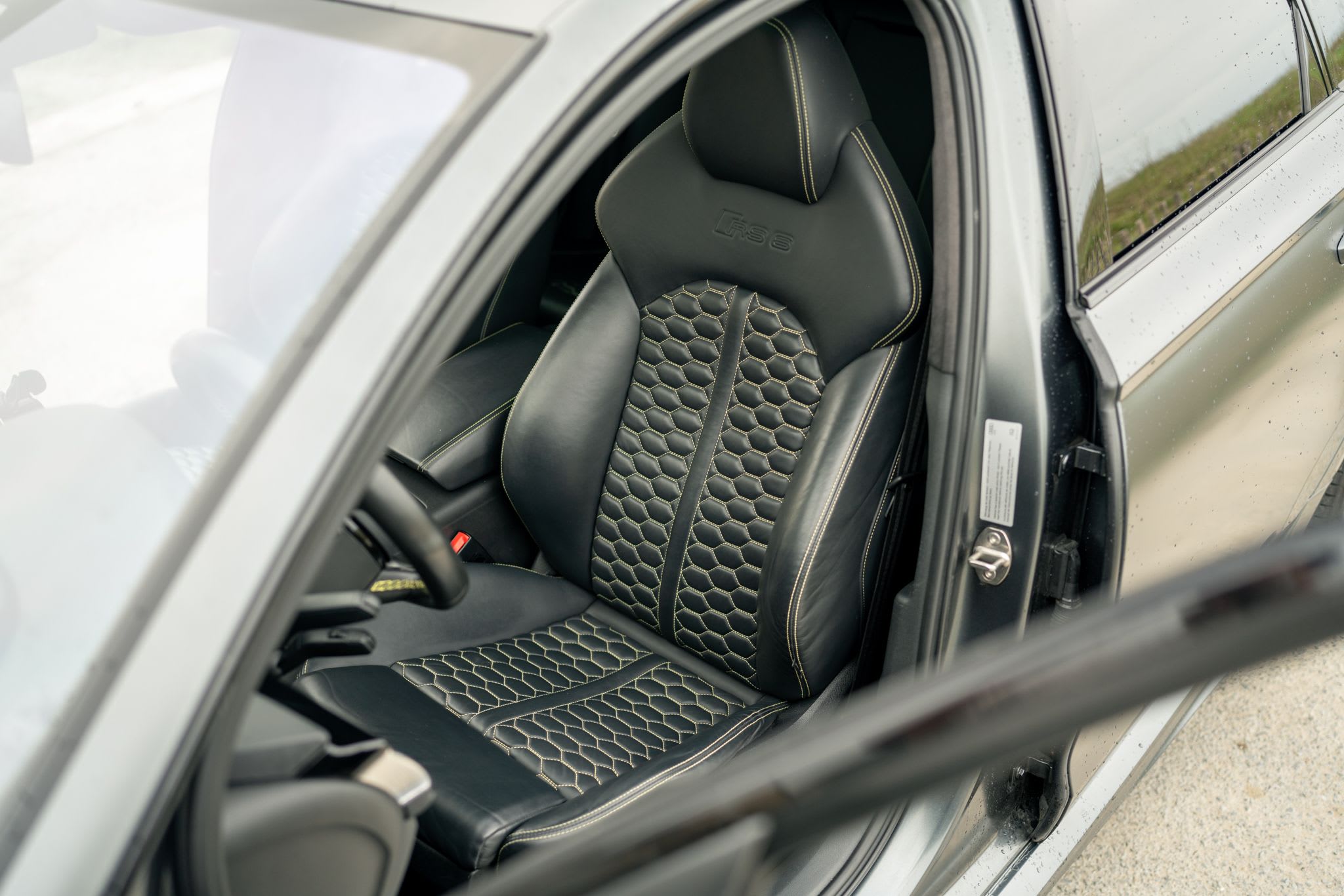 AUDI Rs6 C7 Avant Performance 2016 used interior (1)