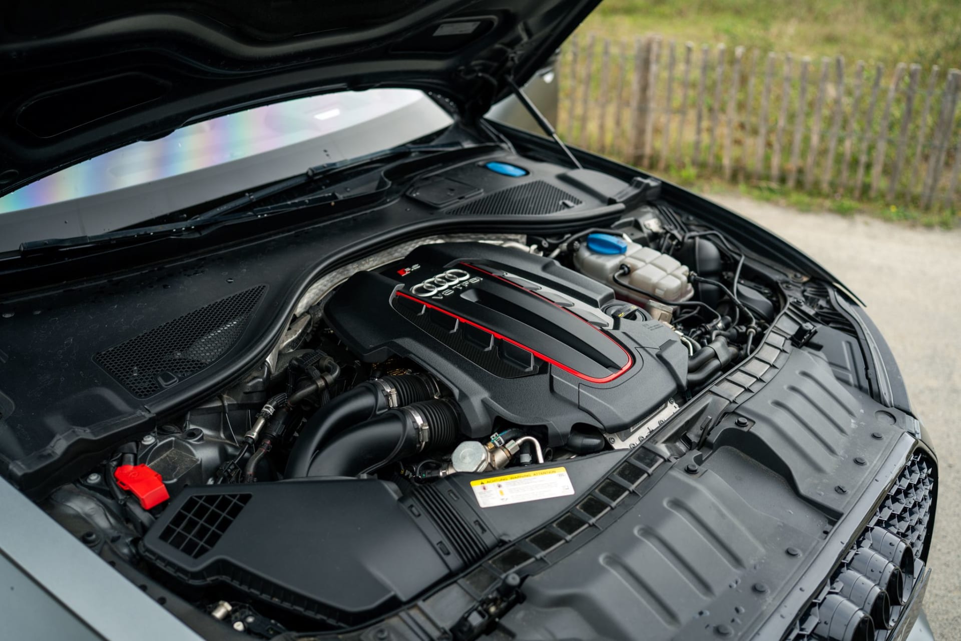 AUDI Rs6 C7 Avant Performance 2016 used mechanical (1)