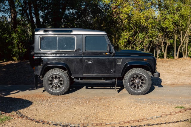 LAND ROVER Defender 90 Lxv 65ème Anniversaire 2013 occasion