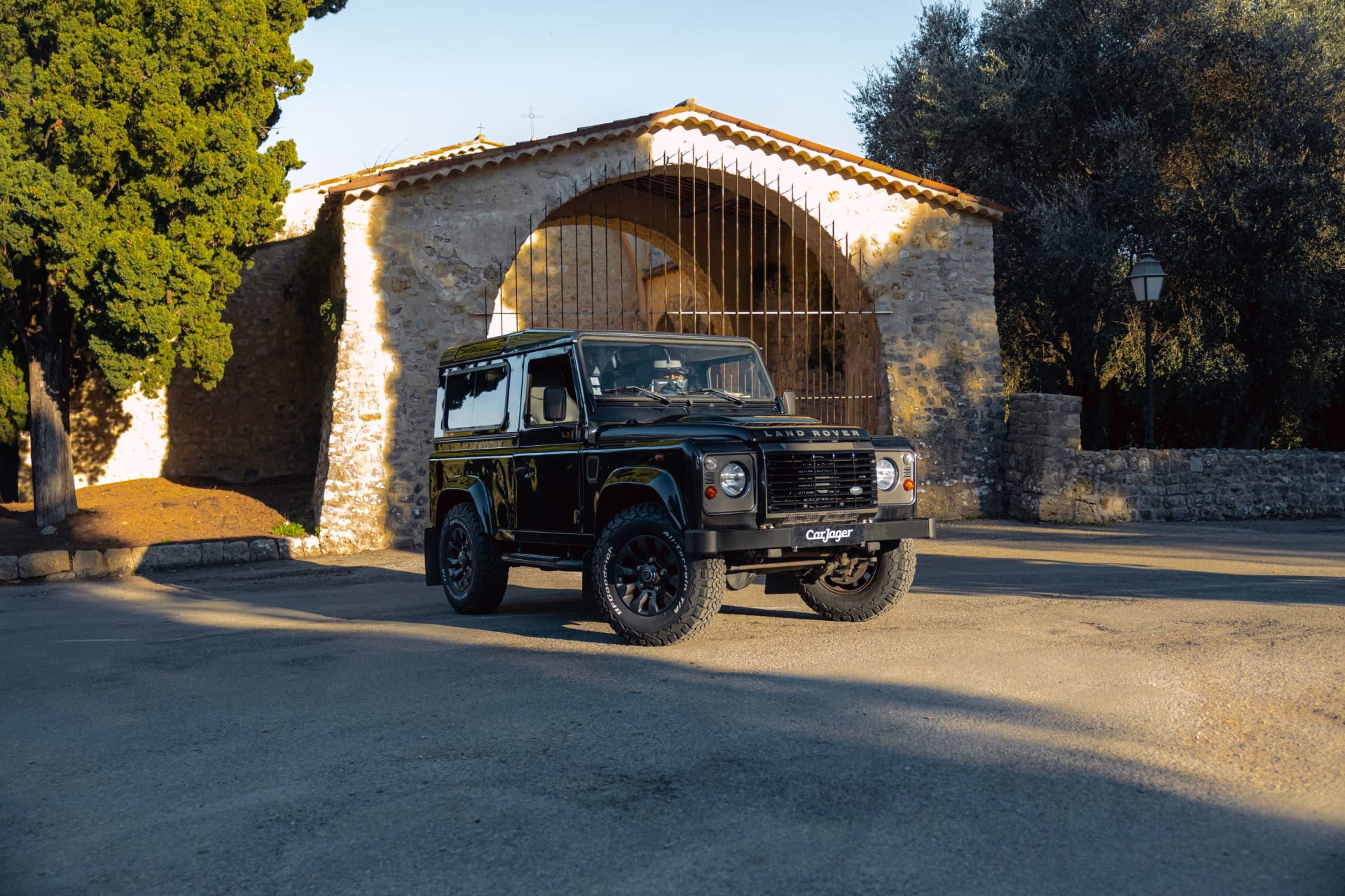 Land Rover Defender 90 Lxv 65ème Anniversaire